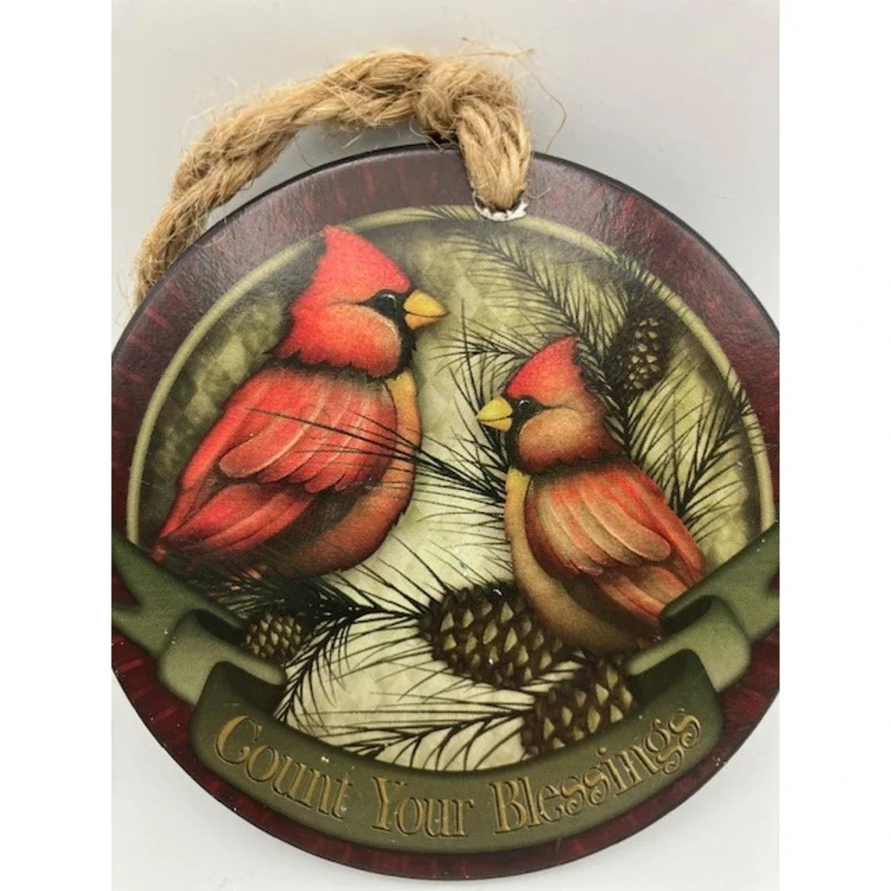 Angela Anderson‎ Cardinal Birds 